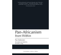Ras Makonnen Pan-Africanism from Within (Tascabile)