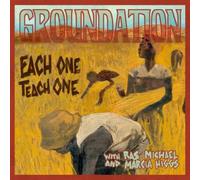 Ras Michael Each One Teach One (Vinyl LP) 12" Album