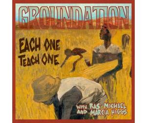 Ras Michael Each One Teach One (Vinyl LP) 12" Album