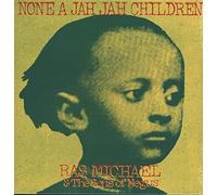 Ras Michael & The Sons of Negus – None a Jah Jah Children – Vinile LP 12"