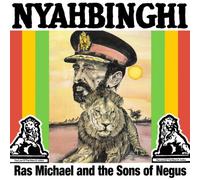 Ras Michael & The Sons Of Ne - Nyahbinghi (2 LP)