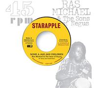 Ras Michael & The Sons Of Negus - None A Jah Jah Children, Jah