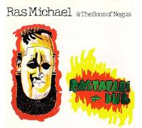 Ras Michael & the Sons of Negus - Rastafari+Dub