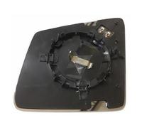 RAS Piastra Specchio Sinistro Termica E Fotocromatica per Mercedes Dal 10-2012