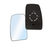 RAS Piastra Specchio Superiore Sinistra Convessa Per Renault Master Dal 01-2010 Al 12-2013