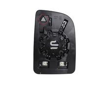 RAS Piastra Specchio Superiore Sinistra Termica Con Sistema Blis per Mercedes Sprinter Dal 01-2018