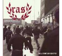 Ras Ras - Pas Le Temps De Regretter (CD)