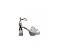 Ras - RAS - Scarpe > Ballerine > Mules - - Shoes - Donna - Grigio - 39 EU
