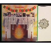 Ras Records Presents: A Reggae Christmas (USA 1st pressing vinyl LP)