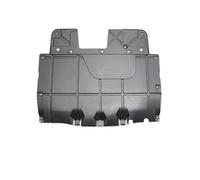 Ras Ricambi Auto Store Coprimotore Inferiore Compatibile con Alfa Romeo Mito Dal 09-2008 - Alta Qualità