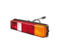Ras Ricambi Auto Store Fanale Posteriore Destro E Sinistro Con Luce Di Retromarcia, Luce Di Arresto E Indicatore Di Direzione compatibilIe con Ford Transit Dal 08-1994 Al 05-2000