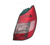 Ras Ricambi Auto Store Fanale Posteriore Destro Rosso/rosa Senza Portalampada Compatibile con Renault Scenic E Grand Scenic Dal 07-2003 Al 10-2006