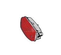 Ras Ricambi Auto Store Fanale Retronebbia Universale compatibilIe Con MITSUBISHI L200 Strada Dal 01-2001 Al 01-2005 - Alta Qualità
