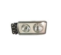Ras Ricambi Auto Store Faro Sinistro compatibilIe con Iveco Eurocargo E Stralis A Partire Dal 09-2003 - Alta Qualità