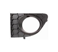 Ras Ricambi Auto Store Griglia Destra Per Paraurti Anteriore Con Sede Per Fendinebbia Compatibile con Fiat Punto Evo Dal 10-2009 - Alta Qualità