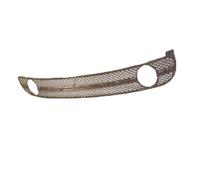 Ras Ricambi Auto Store Griglia Paraurti Anteriore Con Sede Per Fendinebbia compatibilIe con Volkswagen New Beetle Dal 04-1998 Al 05-2005