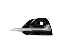 Ras Ricambi Auto Store Griglia Paraurti Anteriore Sinistra Con Foro Per Sensore Compatibile con Nissan Qashqai Dal 06-2017 Al 05-2021 - Alta Qualità