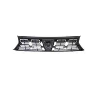 Ras Ricambi Auto Store Griglia Radiatore Nera Con Modanature Cromate compatibilIe con Dacia Duster Dal 01-2018 - Alta Qualità