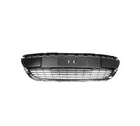 Ras Ricambi Auto Store Griglia Radiatore Nera Con Modanature Cromate Modello Allure Compatibile con Peugeot 208 Dal 04-2015 All'08-2019 - Alta Qualità