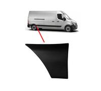 Ras Ricambi Auto Store Modanatura Fianco Posteriore Destro Parte Anteriore compatibilIe con Opel Movano Dal 01-2010 - Alta Qualità