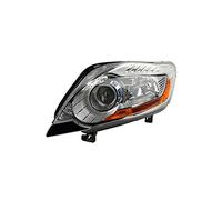 Ras Ricambi Auto Store Proiettore Sinistro Con Motore Elettrico E Due Lampade H7 Adatto a Ford Kuga Dal 06-2008 - Alta Qualità