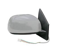 Ras Ricambi Auto Store Retrovisore Destro Elettrico Termico Primerizzato Compatibile con Toyota Rav4 Dal 01-2006 Al 12-2008 - Elettrico Termico