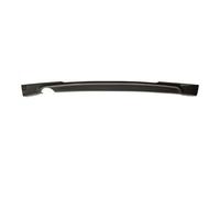 Ras Ricambi Auto Store Spoiler Paraurti Posteriore Nero Lucido Con Scarico Singolo A Sinistra, Modello M Tech compatibilIe con Bmw Serie 3 F30/f31 Dal 09-2011 Al 12-2014