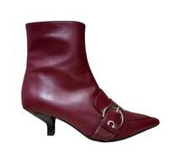 Ras, ,Shoes ,Donna ,Rosso ,38 EU Botines 8244-F
