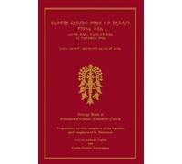 Ras Tafari Liturgy Book Of Ethiopian Orthodox Tewahedo Church (Tascabile)