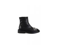 Ras - Takkin Stivali - - Shoes - Donna - Nero - 37 EU