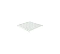 RAS405WH Lanview by Logon 1U 19" FRONT, 1U 19" REAR CONNECTED D450mm SHELF RAS40