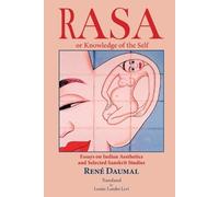 RASA or knowledge of the self (Tascabile)