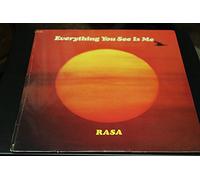 Rasa - RA106 LP Everything You See Is Me VINYL