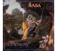Rasa - Swinging (1982) / Vinyl record [Vinyl-LP]