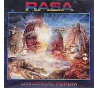 Rasa - Universal forum (1981/82) / Vinyl record [Vinyl-LP]