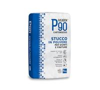 RASABEN P90 Stucco in polvere per giunti e finiture | specifico per cartongesso | Made in Italy | 5kg