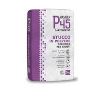 Rasaben STUCCO IN POLVERE PER CARTONGESSO P45 RAPIDO kg.5
