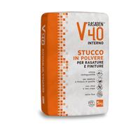Rasaben STUCCO IN POLVERE PER INTERNI V40 kg. 5