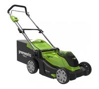 Falciatrice a batteria Greenworks G40LM41UB
