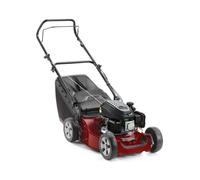 RASAERBA 41 ACCIAIO VERNICIATO CILINDRATA 123 A SPINTA XC43