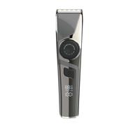 Rasaerba 5W Ricaricabile IPX6 Schermo LED e Manopola di Regolazione