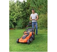 Rasaerba Black & Decker CLMA4820L2-QW Autosense 48 cm 36 V 2 Ah litio