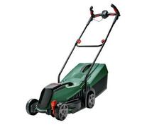 Bosch City Mower 18V-32 Tagliaerba a spinta Batteria Nero, Verde