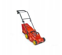 Rasaerba a batteria LYCOS 40 340 MH rosso Batteria agli ioni di litio 2,5 Ah