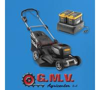 Rasaerba a batteria Stiga Combi 50 V AE Kit