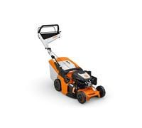 RASAERBA A BENZINA STIHL RM 443.3 T MOTORE 2,8 CV TAGLIO 41 CM CESTO 52 LT