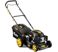 RASAERBA a SCOPPIO Mod. GREEN 48/N PAPILLON 4,5HP-46cm per prati fino a 1000 mq