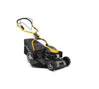 Rasaerba a scoppio STIGA Combi 753 SE 166 cc taglio 51 cm 4 in 1 a trazione