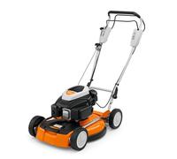 Rasaerba a scoppio STIHL RM4RV 149cc taglio 53cm mulching trazione con variatore