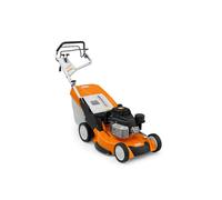 Rasaerba a scoppio STIHL RM655YS 179cc taglio 53 cm sacco 70 lt semovente